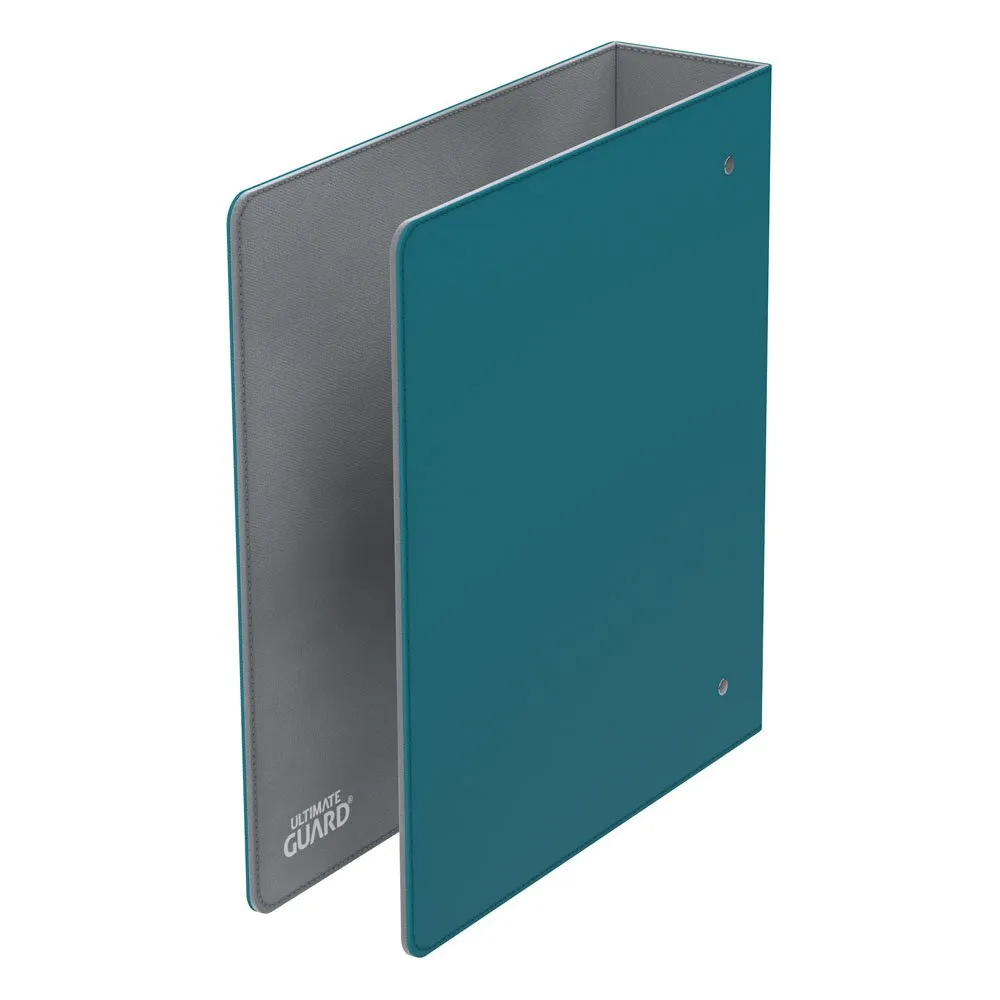 Ultimate Guard Collector's Album Xenoskin Regular 291x302x70 mm (Pages Sold Separately) - Petrol